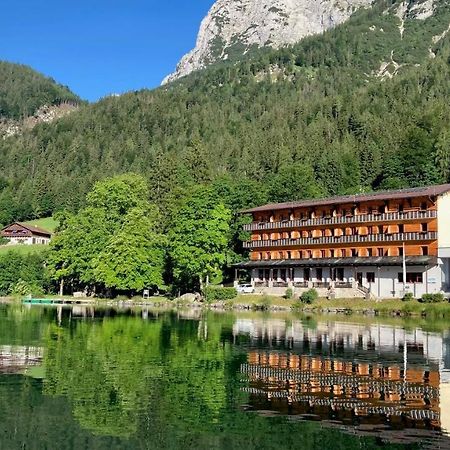 Alpen Experience Jugendgastehaus Hotel Ramsau bei Berchtesgaden Exterior photo