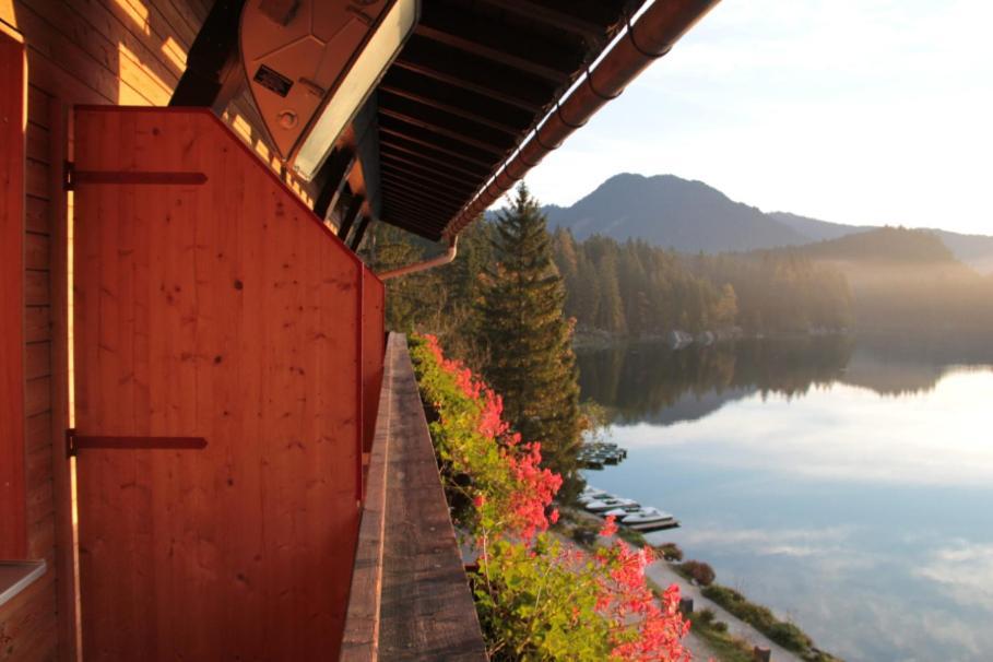 Alpen Experience Jugendgastehaus Hotel Ramsau bei Berchtesgaden Exterior photo