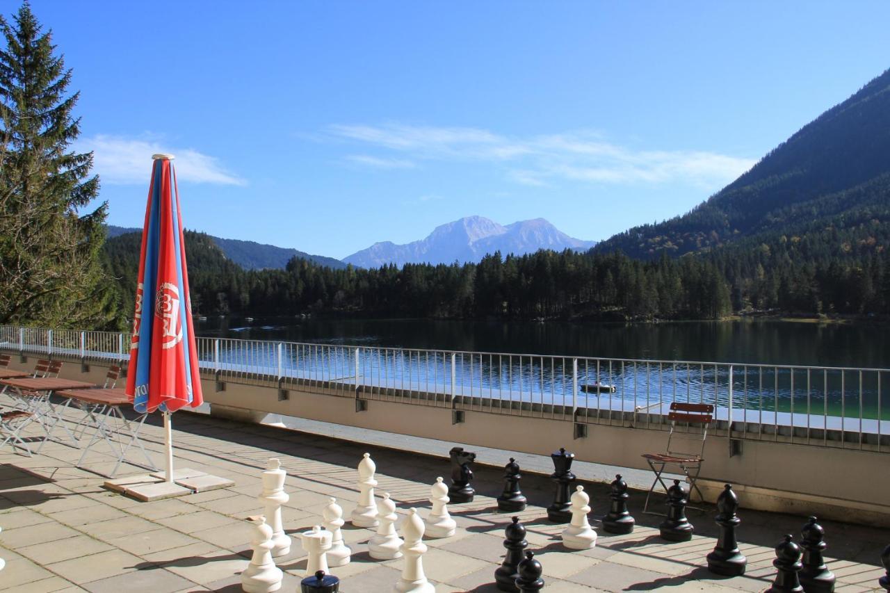 Alpen Experience Jugendgastehaus Hotel Ramsau bei Berchtesgaden Exterior photo